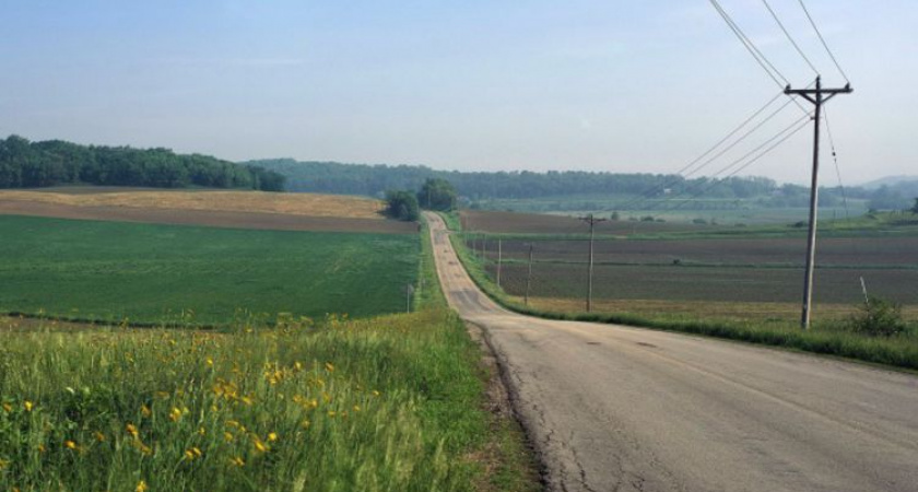 В Волгоградской области не строят сельские дороги