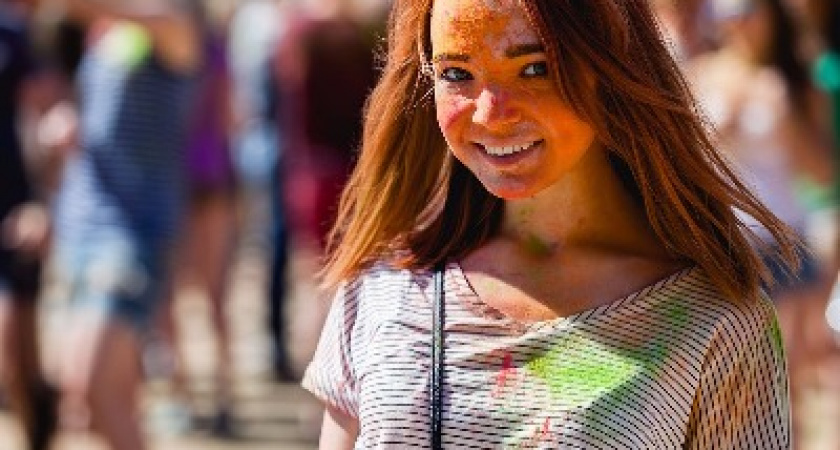 Волгоградцев приглашают на фестиваль красок 