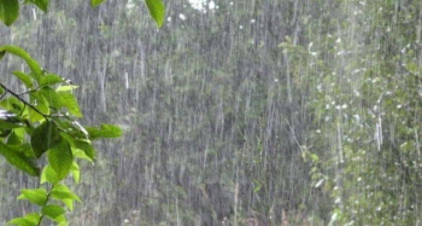 В Волгограде вновь объявлено штормовое предупреждение