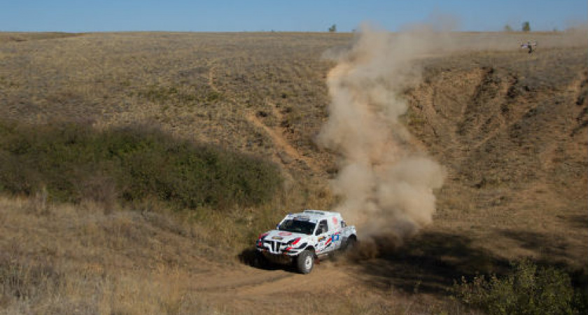 В Волгоградской области состоится очередной этап Чемпионата и кубка России по ралли-рейдам