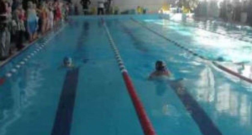 Лариса Ильченко проведет мастер-класс по плаванию 