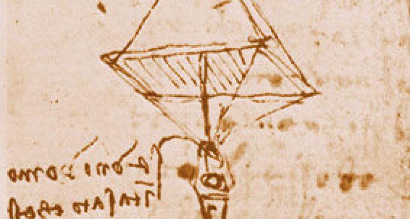 День рождения парашюта