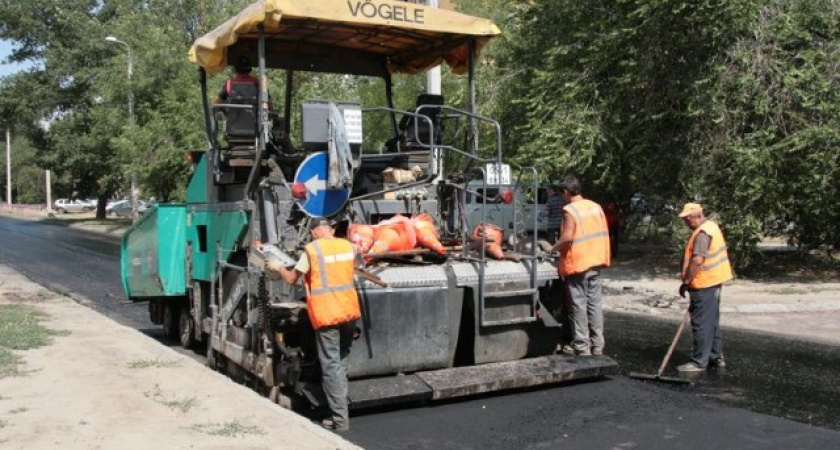 В Кировском районе на улице Быстрова появится высокопрочная дорога