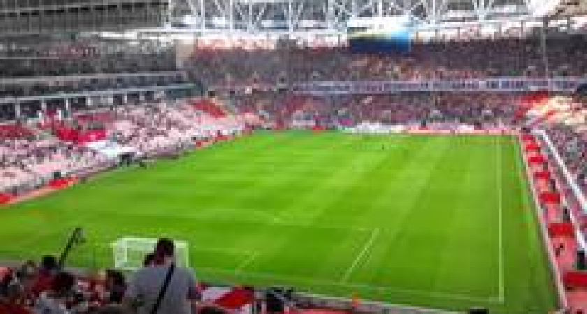 FIFA начала продажу билетов в VIP-ложу стадиона «Волгоград Арена»