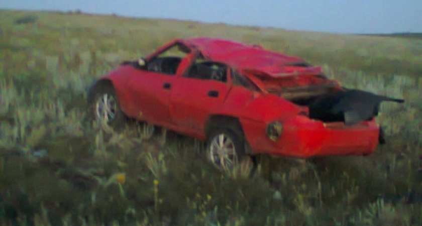 Под Волгоградом в ДТП погиб 15-летний подросток