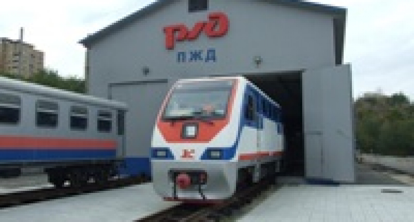 В Волгограде продолжится обновление железной дороги 