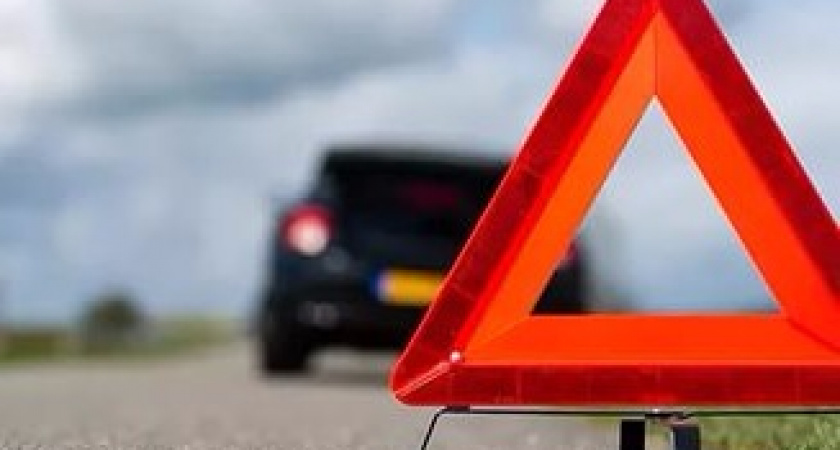 В Кировском районе пешеход попал под колёса иномарки