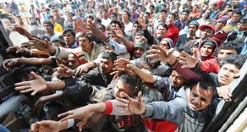 Всемирный день беженцев 