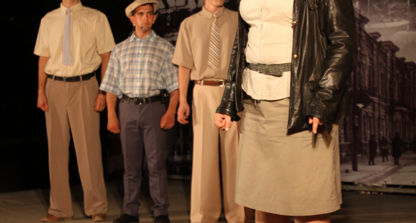 В Волгограде  почтили память погибших в годы Великой Отечественной войны