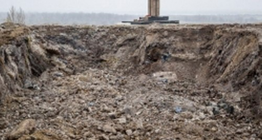 Мэрия Волгограда возьмет на баланс  памятник «Лог смерти» 