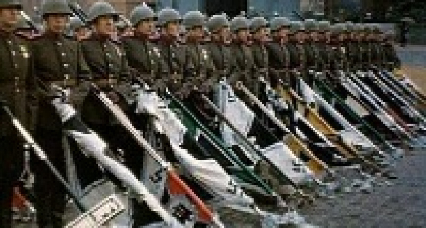 Парад Победы 24 июня 1945 года