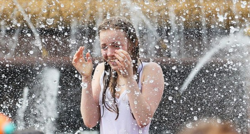 В Волгограде пройдет «Великая битва на водных пистолетах»