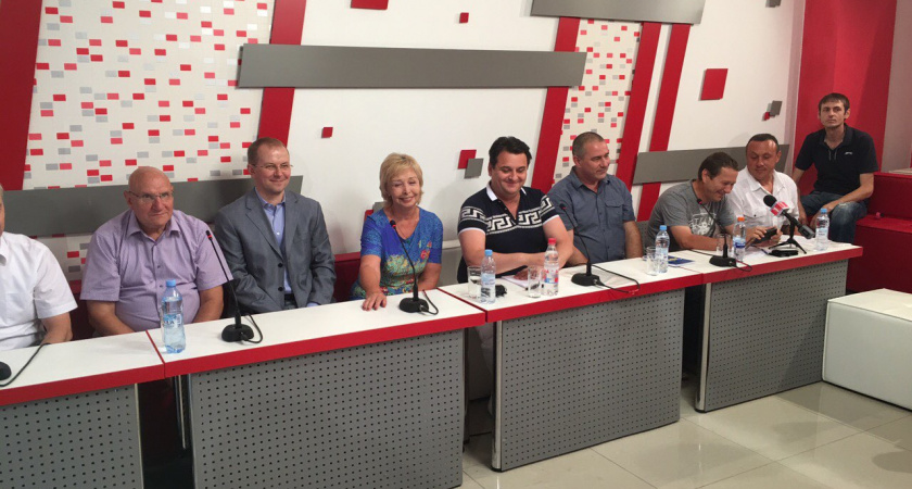 Олег Михеев: «Город спасут прямые выборы мэра»