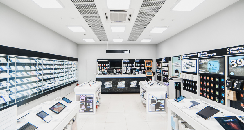 Tele2 автоматизировала розницу