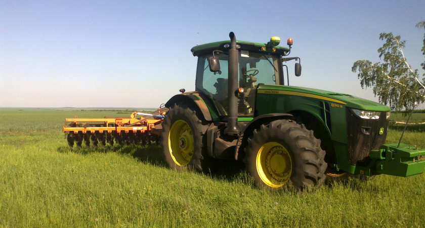 В Волгоградской области с 1 июля стартует операция «Трактор»