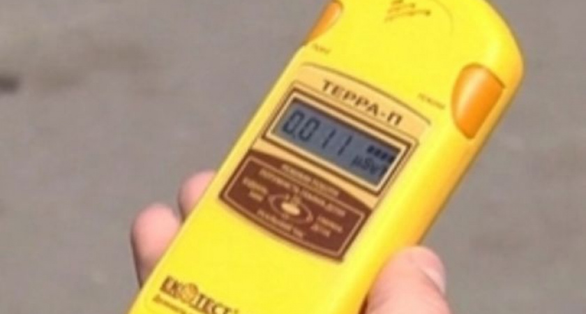 В Волгограде радиационный фон остается спокойным