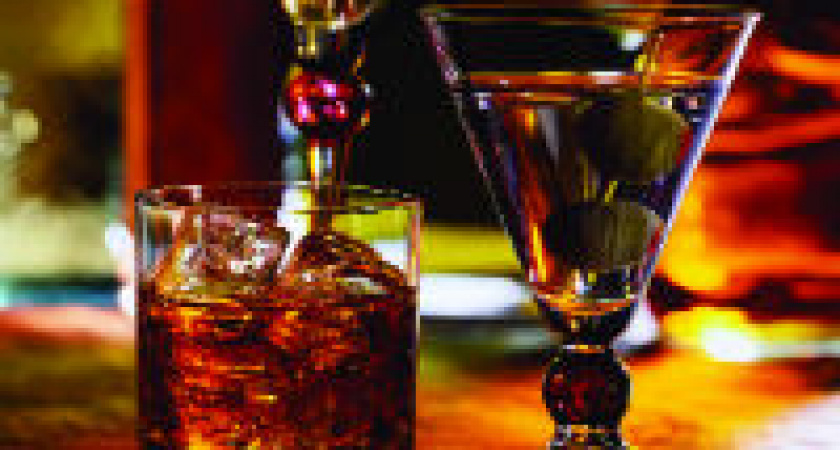 Криминал со вкусом алкоголя