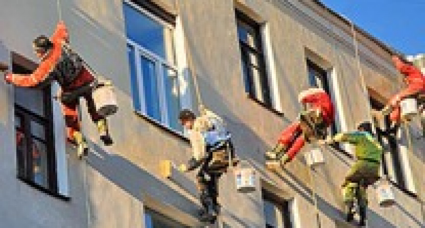 В Волгограде отремонтировали еще два ценных дома