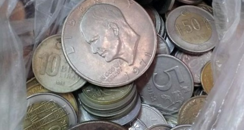 В Камышине брат похитил у сестры коллекционные монеты