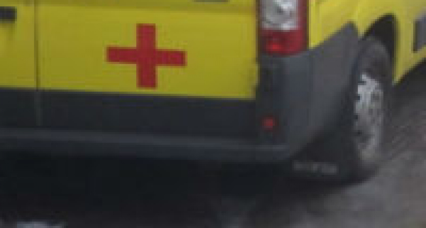 В Волгограде в ДТП пострадал ребенок