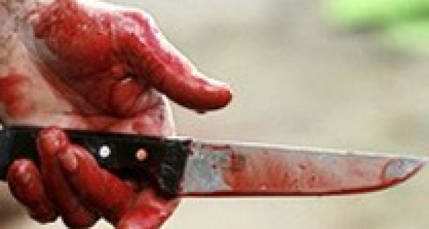 В Волгограде 27-летняя женщина из-за оскорблений вонзила нож в сожителя