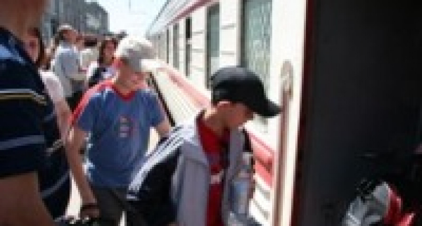 Из Волгоградского региона ПривЖД в летний период 2016 года будет перевезено более 3 тысяч детей