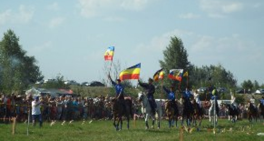 В Волгоградской области пройдет фестиваль  традиционной казачьей культуры  «Золотой щит – казачий Спас»
