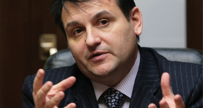 Олег Михеев «Срок действия международного водительского удостоверения нужно увеличить с трех до десяти лет»