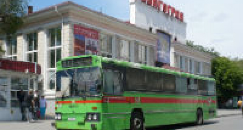 В Волгограде народ жарится в транспорте 