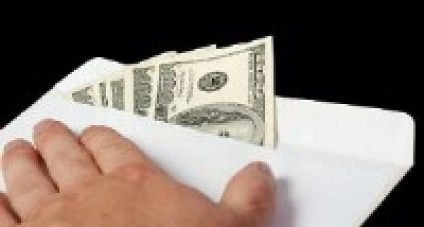 Замначальника ГСУ СК по Москве задержали при попытке получения взятки в $1 млн