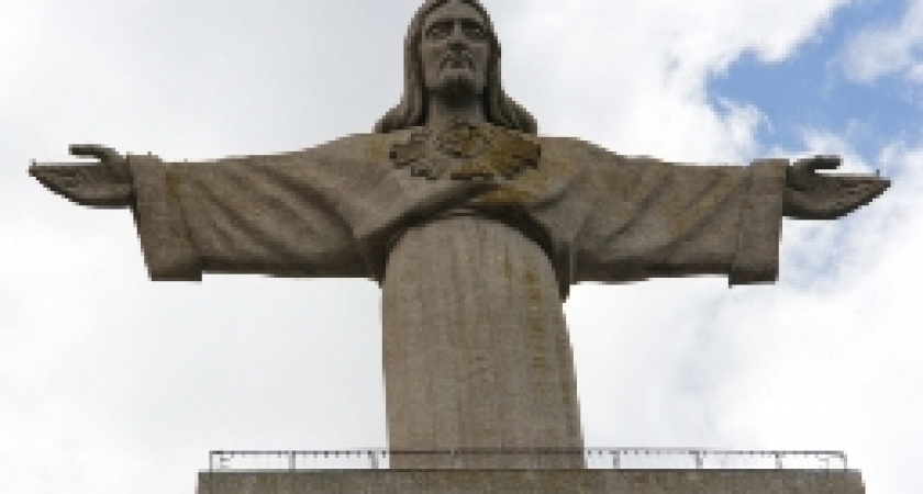 Волгоградцы просят установить на Аллее Героев 80-метровую статую Христа 