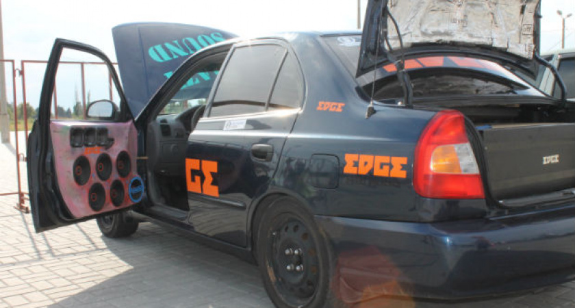 Волжане отметили 62 День рождения города