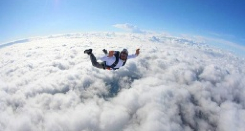 День парашютиста в России