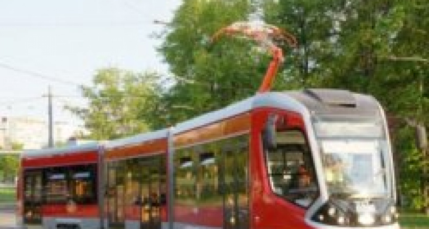 В Волгограде тестируют «Витязь-М»