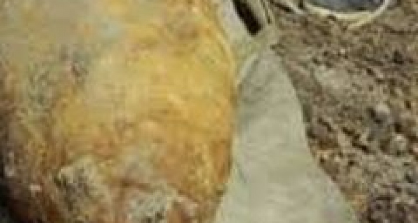 Под Волгоградом селянин обнаружил фугасную авиабомбу времен ВОВ