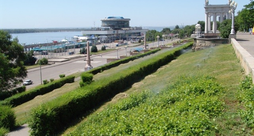 В Волгограде 2 августа временно прекратится движение на улице Чуйкова