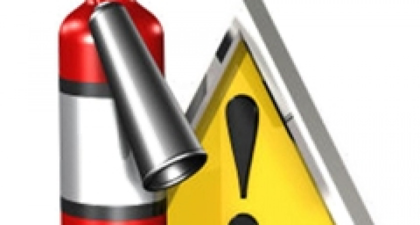 В Краснодарском крае сгорел автобус из Волгограда 