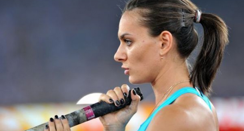 Новокузнечанин предлагает назначить министром спорта Елену Исинбаеву