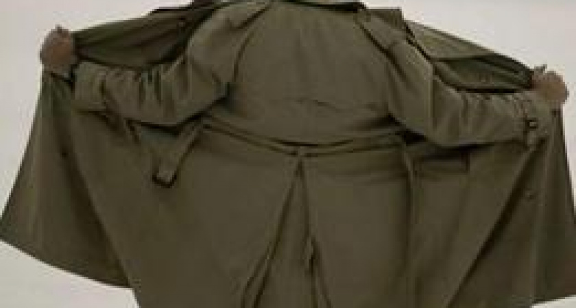 В Волгограде появился очередной эксгибиционист