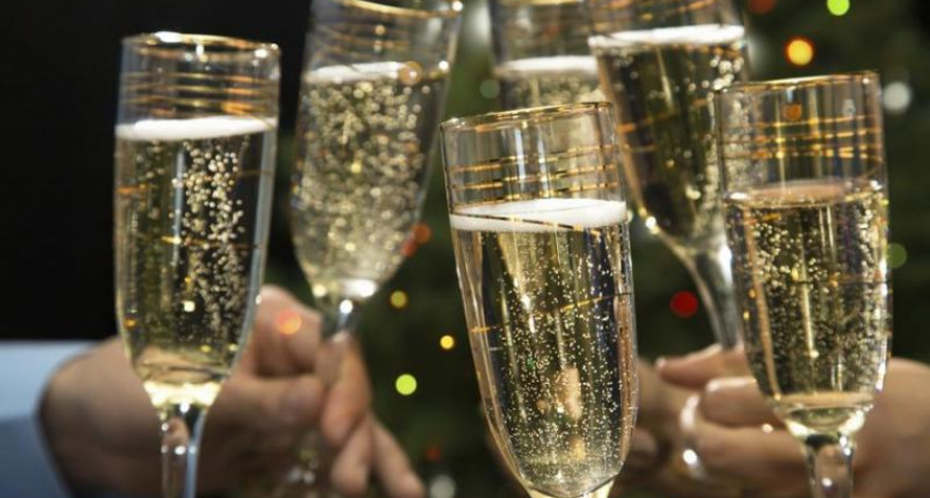 День рождения шампанского 