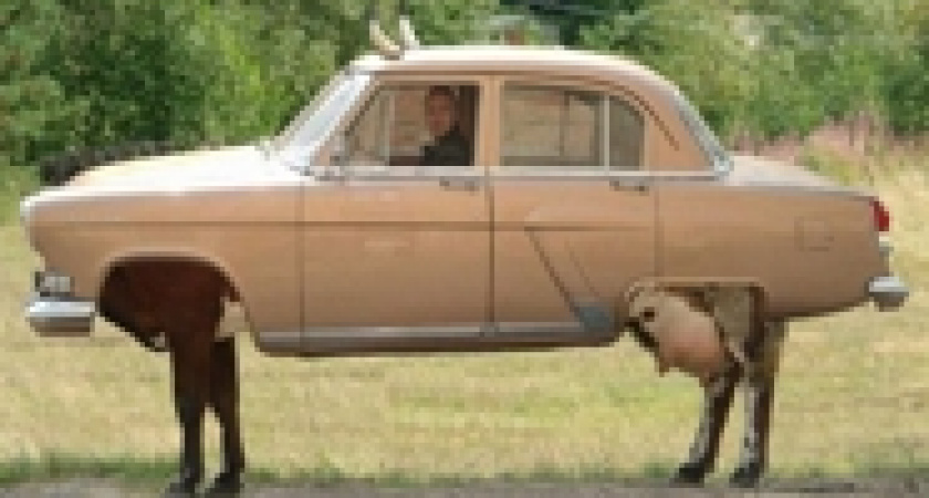 «Двойной» налог — удар по автомобилистам