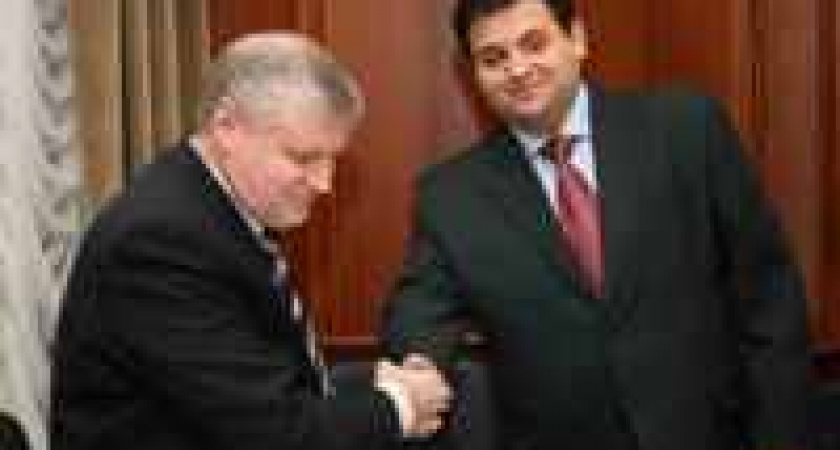 Олег Михеев: «Коррупция и срок давности – вещи несовместимые»