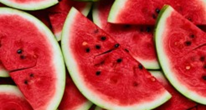 В Волгограде началась пора арбузов