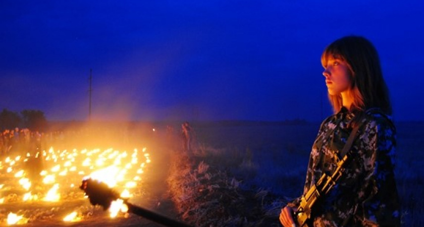 В Волгограде открылась Вахта Памяти «Сталинградский прорыв – 2016»