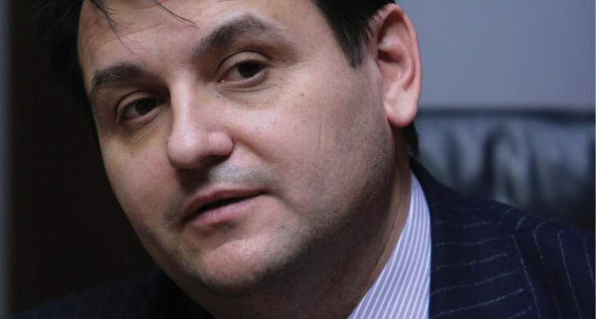 Олег Михеев: «Коррупция блокирует развитие всей экономики»
