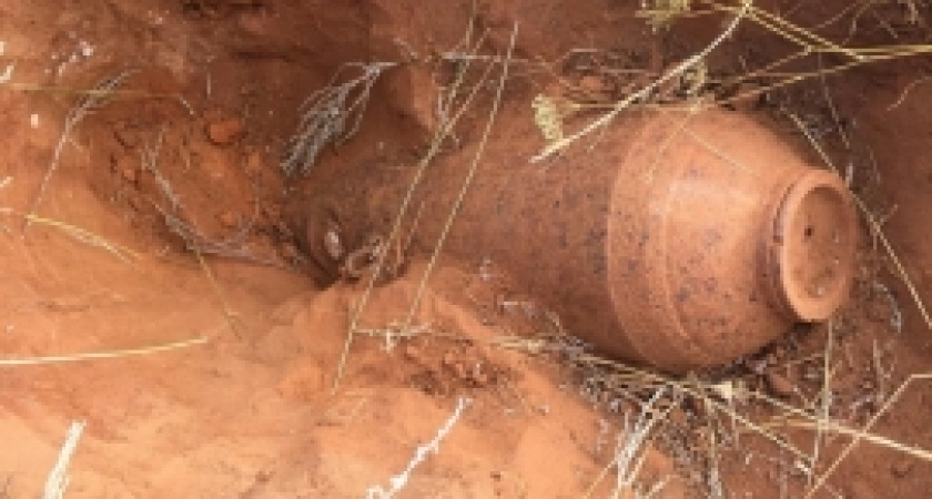 Под Волгоградом обнаружена очередная авиабомба времен ВОВ