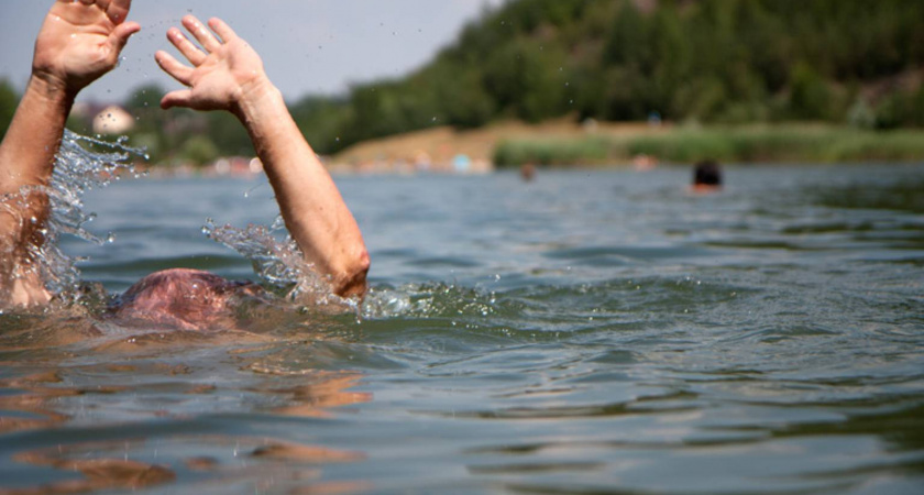 Под Волгоградом 35-летний мужчина утонул на глазах у друзей