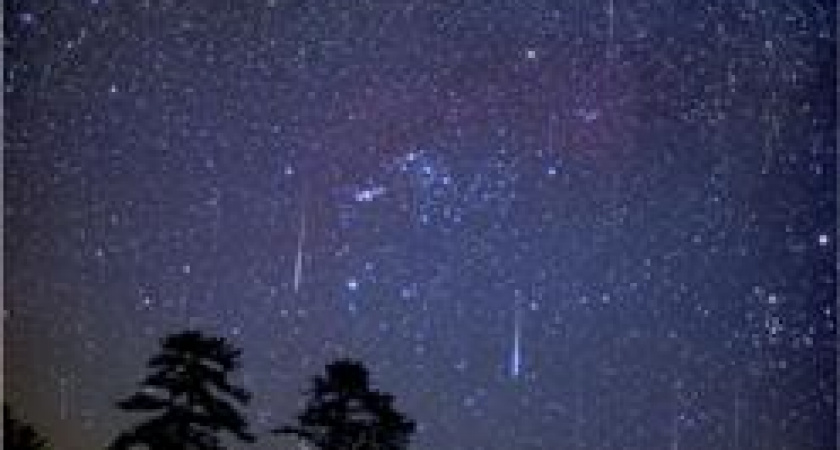 Роскосмос сообщил о «звездных дождях» из созвездия Персея в ближайшее время