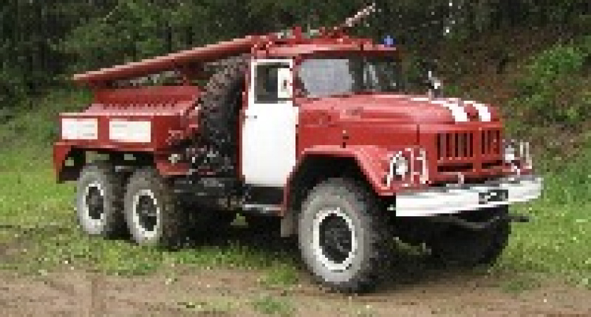 Волгоградская область получила от Минобороны РФ 40 пожарных машин