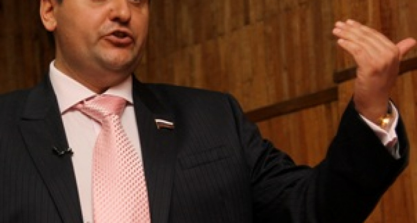 Олег Михеев — второй среди самых популярных политиков  области